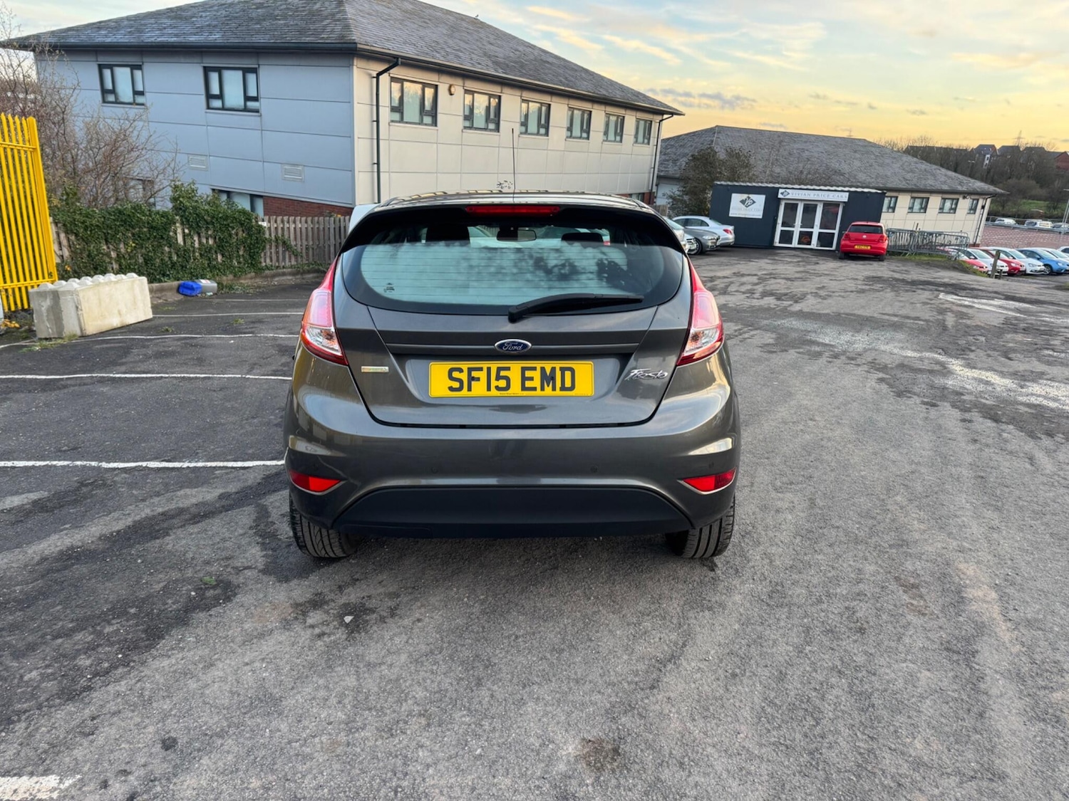 Used Ford Fiesta 2015 for sale - 76898492: Photo 7