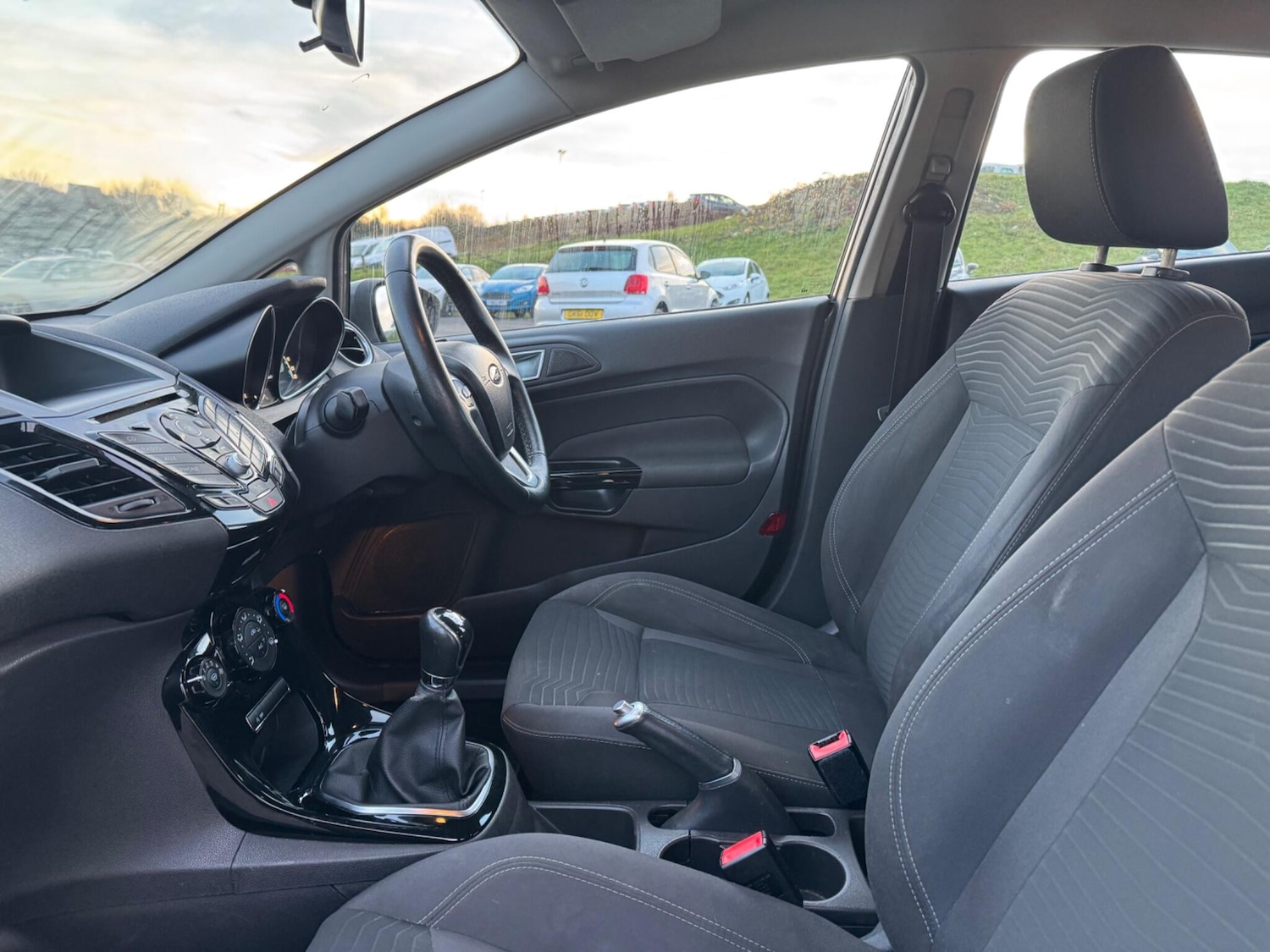 Used Ford Fiesta 2015 for sale - 76898492: Photo 8