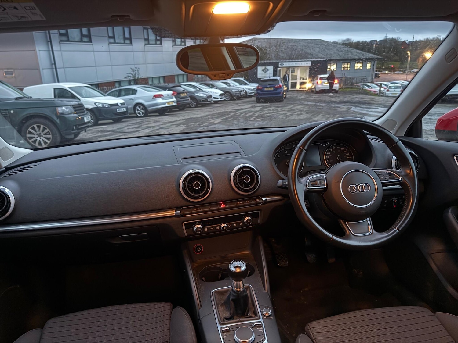 Used Audi A3 2014 for sale - 76866443: Photo 12