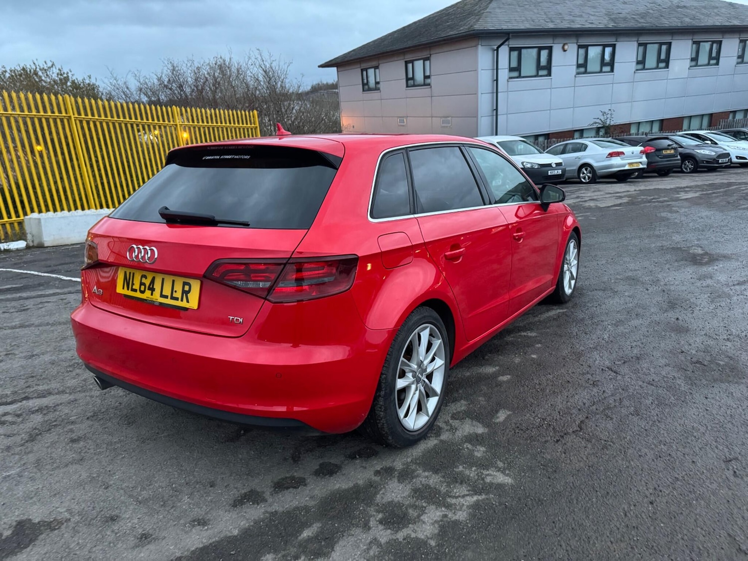 Used Audi A3 2014 for sale - 76866443: Photo 6