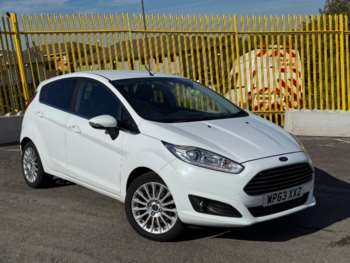 2013 (63) - 1.0T EcoBoost Titanium Euro 5 (s/s) 5dr