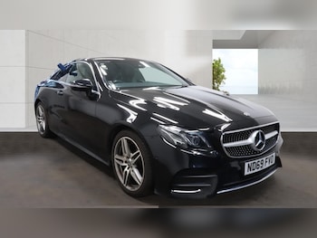 Used Mercedes-Benz E Class 2019 for sale - 78981630: Photo