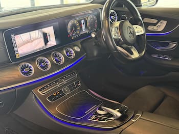 Used Mercedes-Benz E Class 2019 for sale - 78981630: Photo