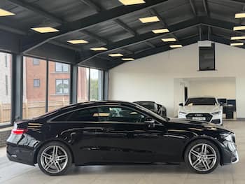 Used Mercedes-Benz E Class 2019 for sale - 78981630: Photo