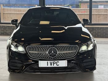 Used Mercedes-Benz E Class 2019 for sale - 78981630: Photo