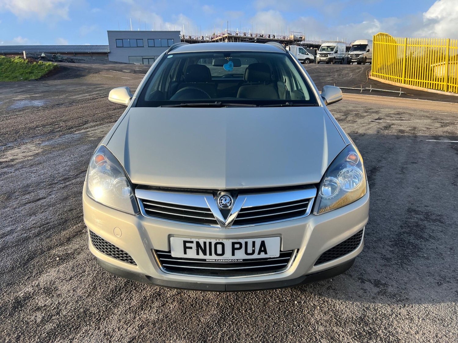 Used Vauxhall Astra 2010 for sale - 76527714: Photo 3