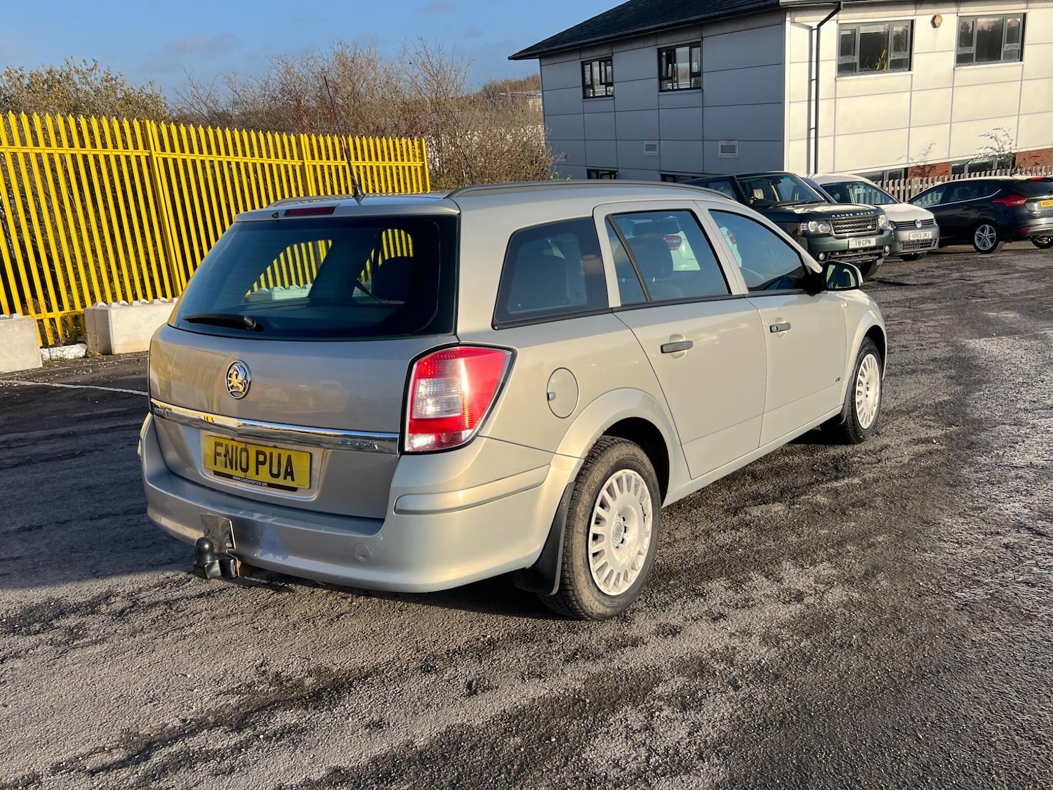 Used Vauxhall Astra 2010 for sale - 76527714: Photo 6