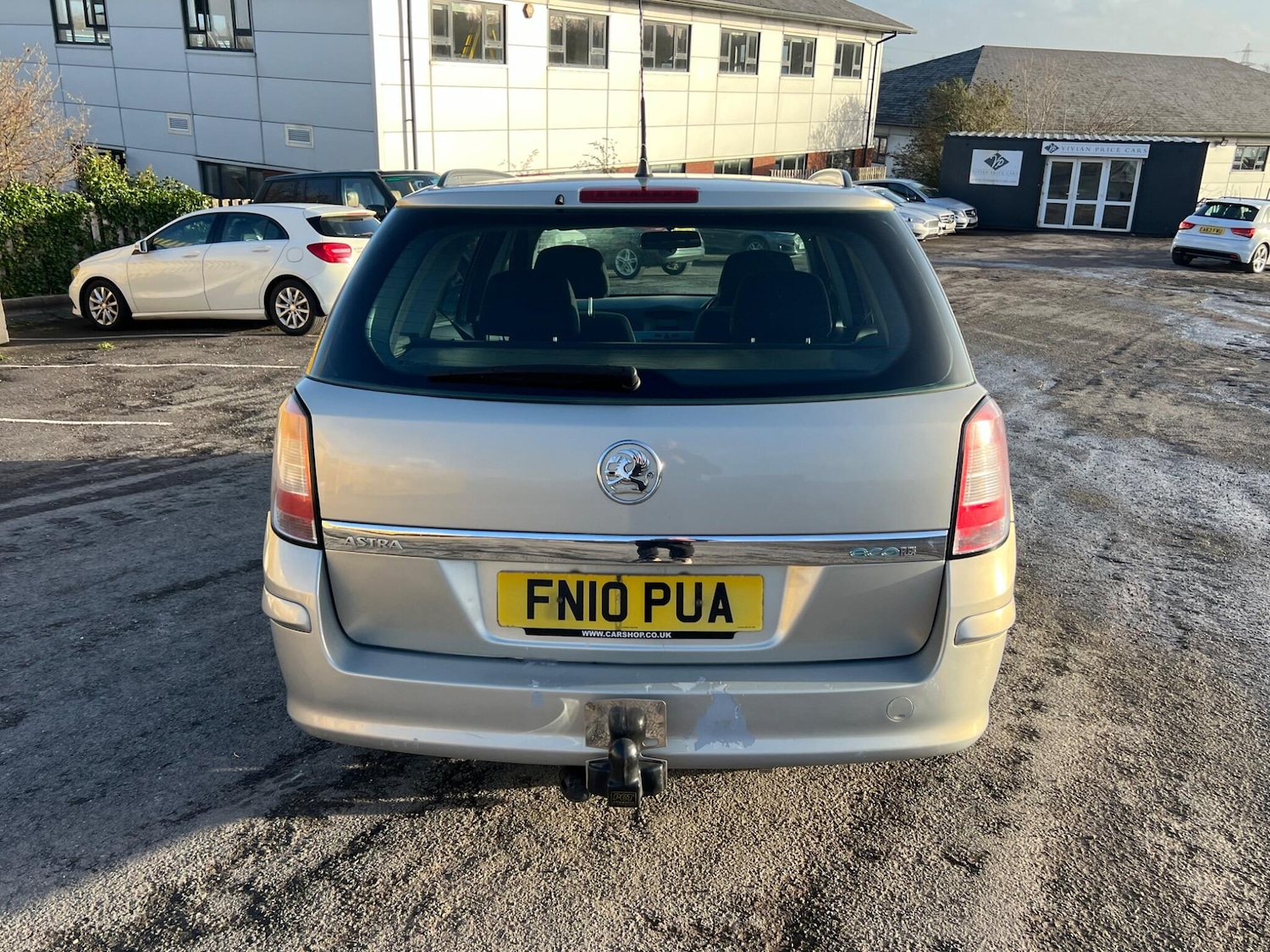 Used Vauxhall Astra 2010 for sale - 76527714: Photo 7