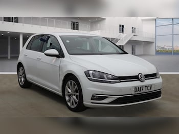 Volkswagen Golf feature image
