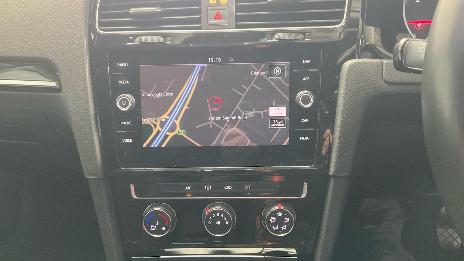 Used Volkswagen Golf 2017 for sale - 77993962: Photo 6