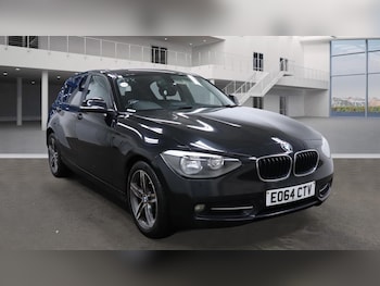Used BMW 1 Series 2014 for sale - 77637447: Photo