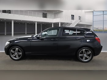 Used BMW 1 Series 2014 for sale - 77637447: Photo