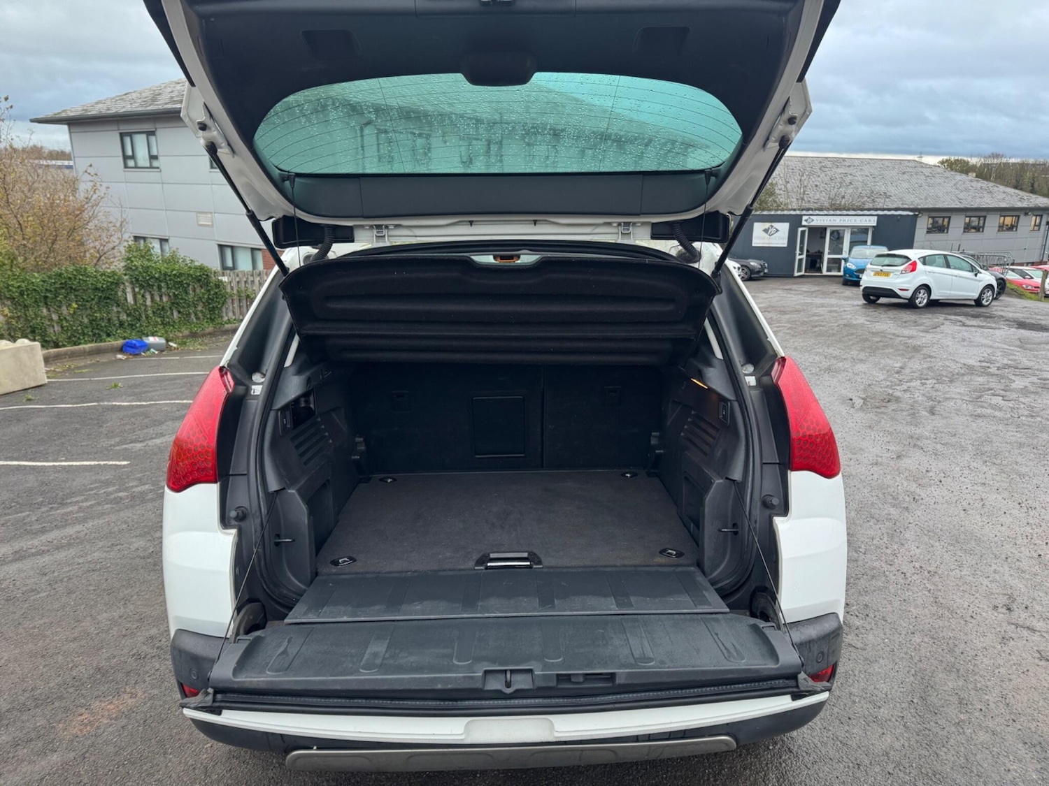 Used Peugeot 3008 2014 for sale - 76991786: Photo 14