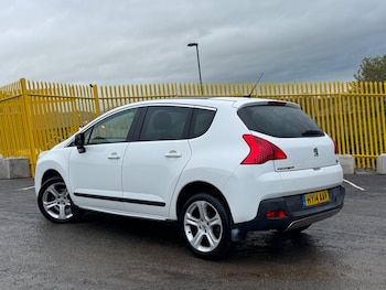 Used Peugeot 3008 2014 for sale - 76991786: Photo