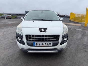 Used Peugeot 3008 2014 for sale - 76991786: Photo