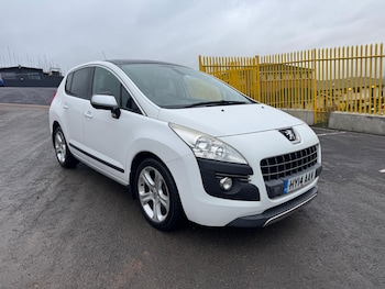 Used Peugeot 3008 2014 for sale - 76991786: Photo