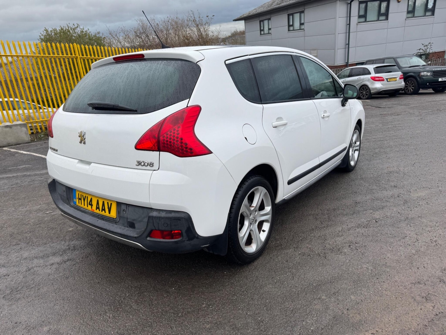 Used Peugeot 3008 2014 for sale - 76991786: Photo 6