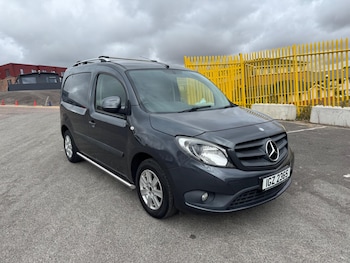 Used Mercedes-Benz Citan 2017 for sale - 79553493: Photo