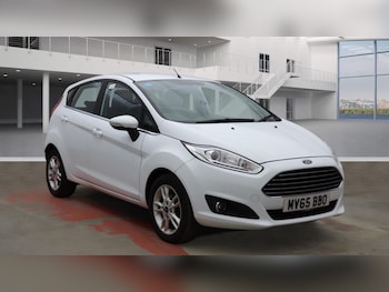Used Ford Fiesta 2015 for sale - 77320812: Photo
