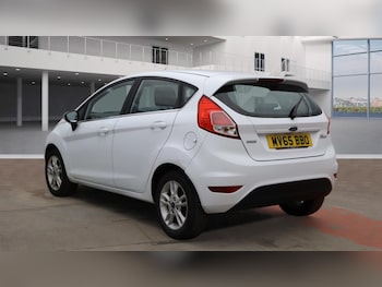Used Ford Fiesta 2015 for sale - 77320812: Photo