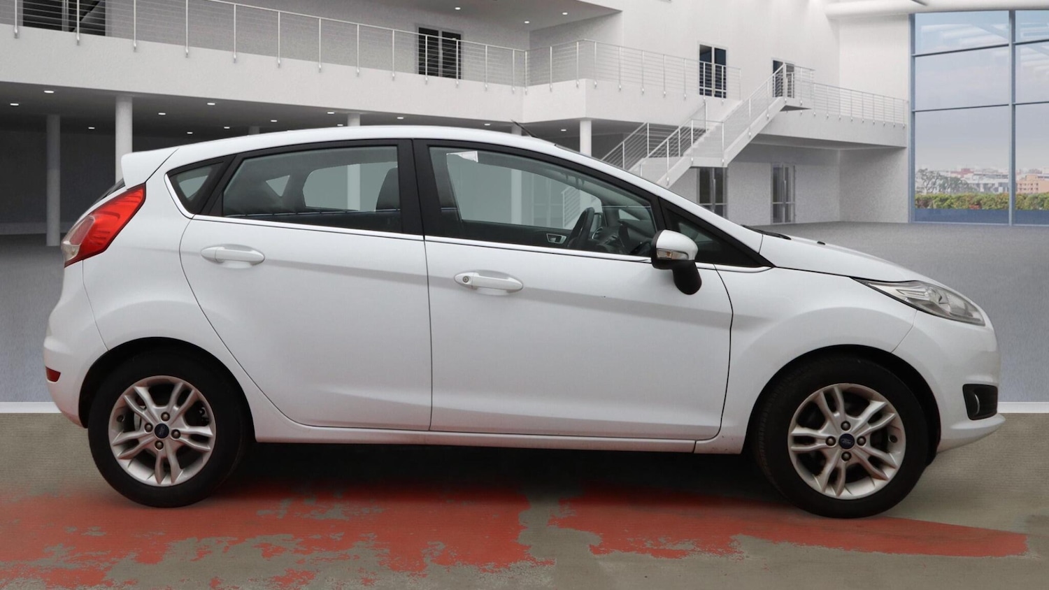Used Ford Fiesta for sale - 77320812: Photo 3