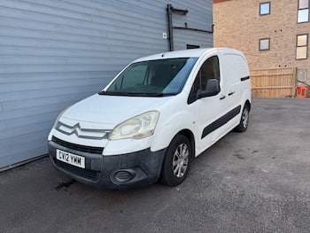 Used Citroen Berlingo 2012 for sale - 79780474: Photo