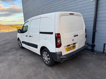 Used Citroen Berlingo 2012 for sale - 79780474: Photo