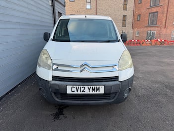 Used Citroen Berlingo 2012 for sale - 79780474: Photo