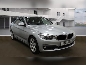2013 (13) - 2.0 320d SE GT Euro 6 (s/s) 5dr