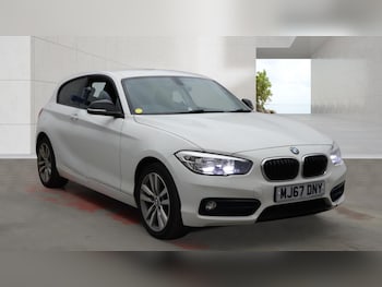Used BMW 1 Series 2017 for sale - 78648920: Photo
