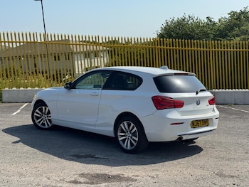 Used BMW 1 Series 2017 for sale - 78648920: Photo