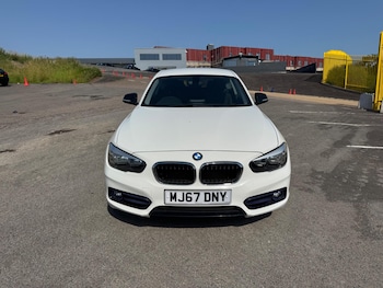 Used BMW 1 Series 2017 for sale - 78648920: Photo