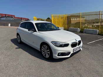 Used BMW 1 Series 2017 for sale - 78648920: Photo