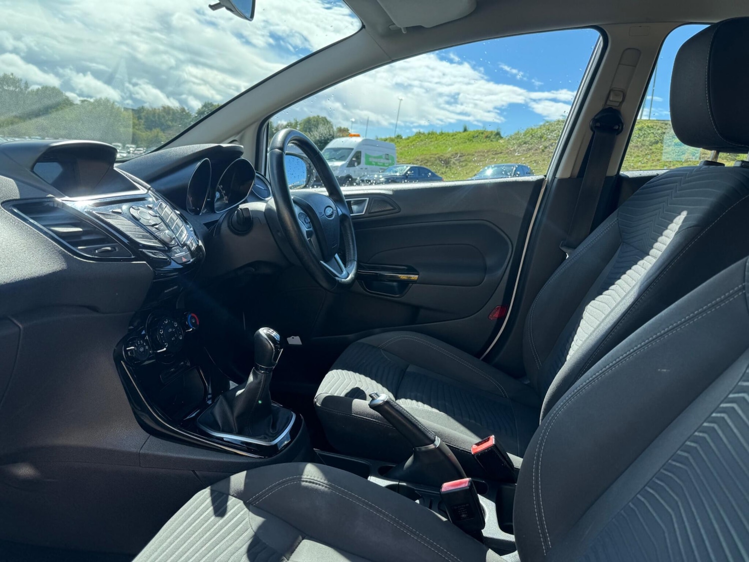 Used Ford Fiesta 2016 for sale - 76988677: Photo 10