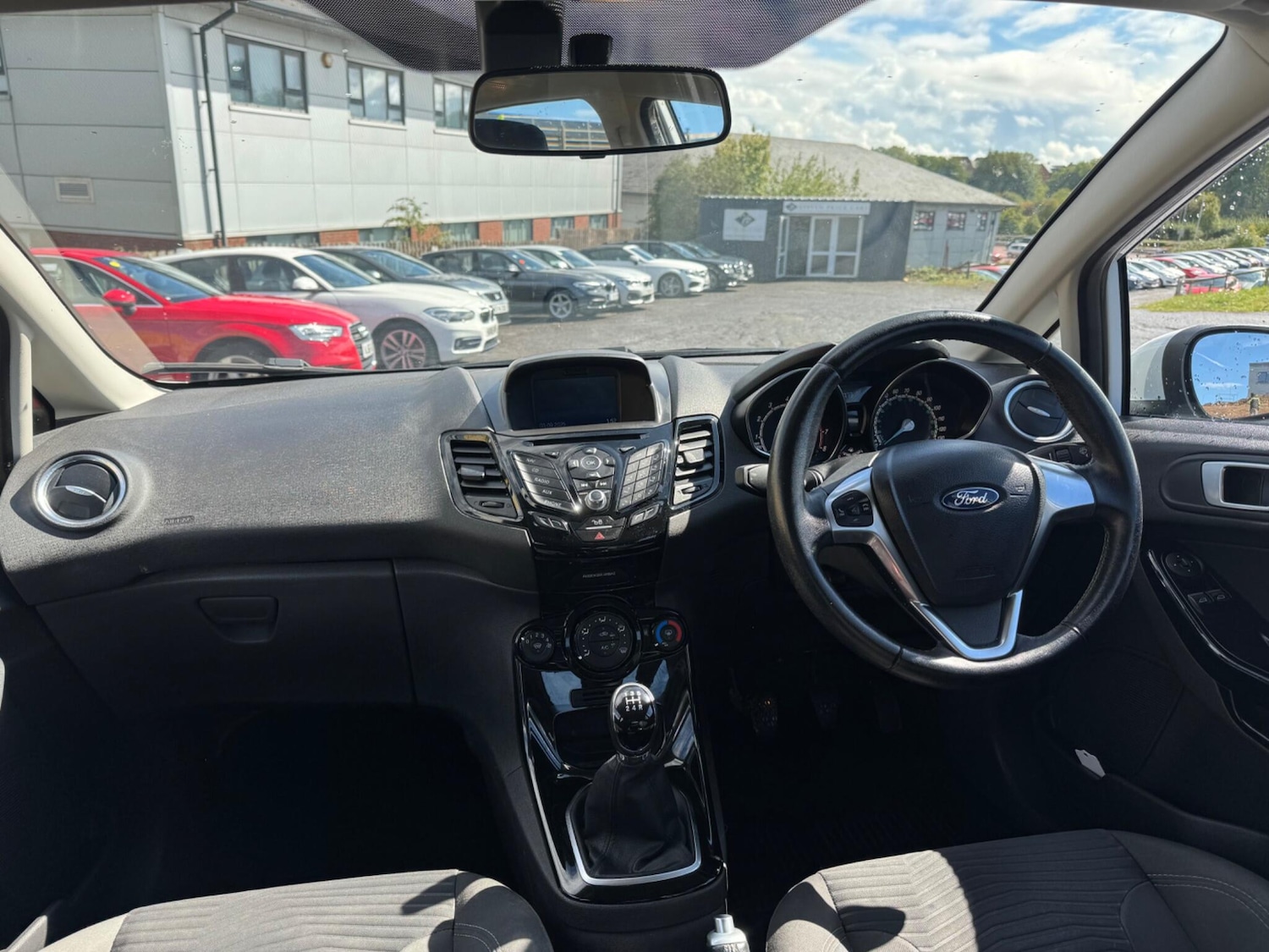 Used Ford Fiesta 2016 for sale - 76988677: Photo 11