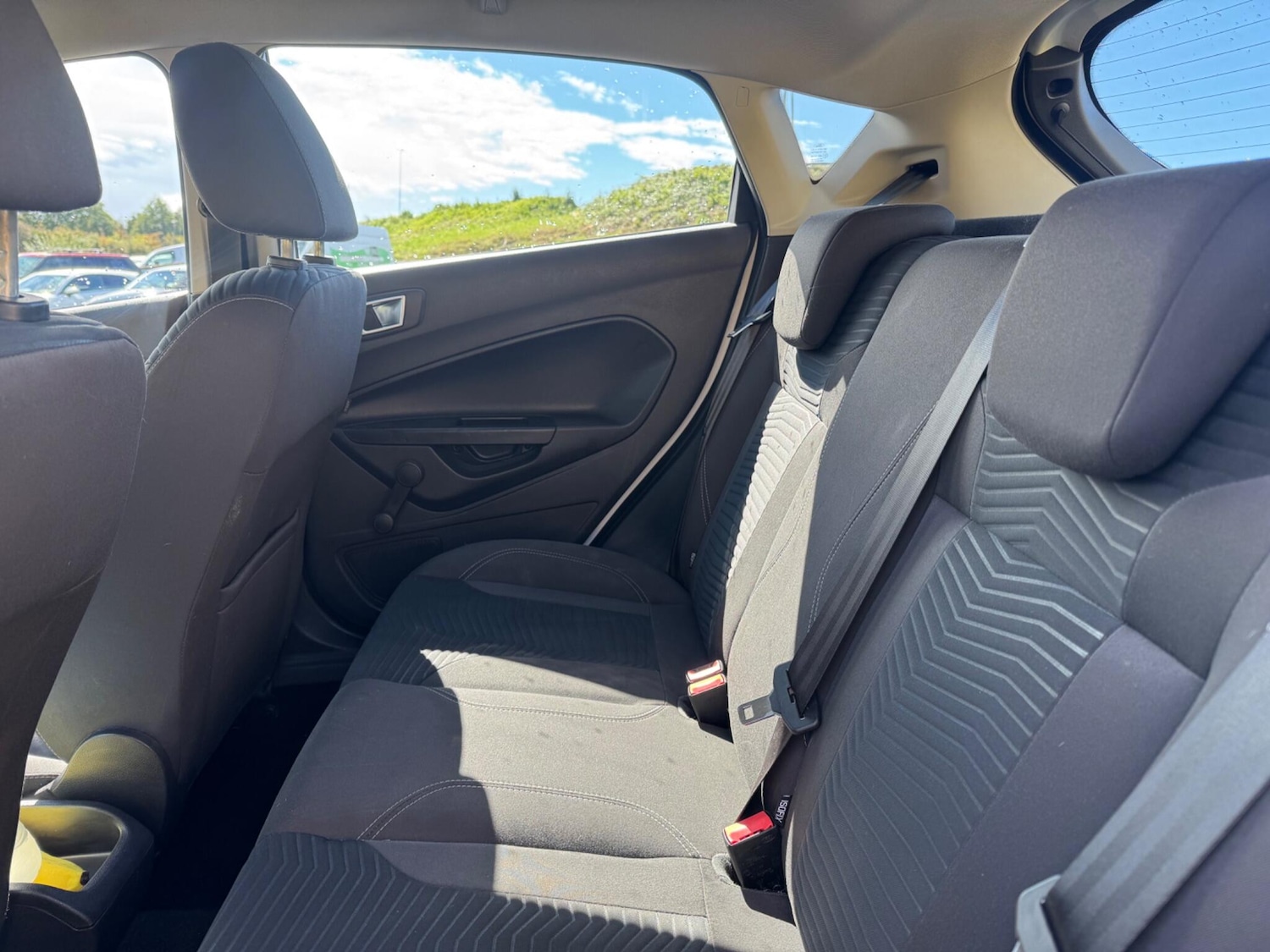 Used Ford Fiesta 2016 for sale - 76988677: Photo 12