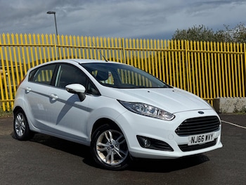 Ford Fiesta feature image