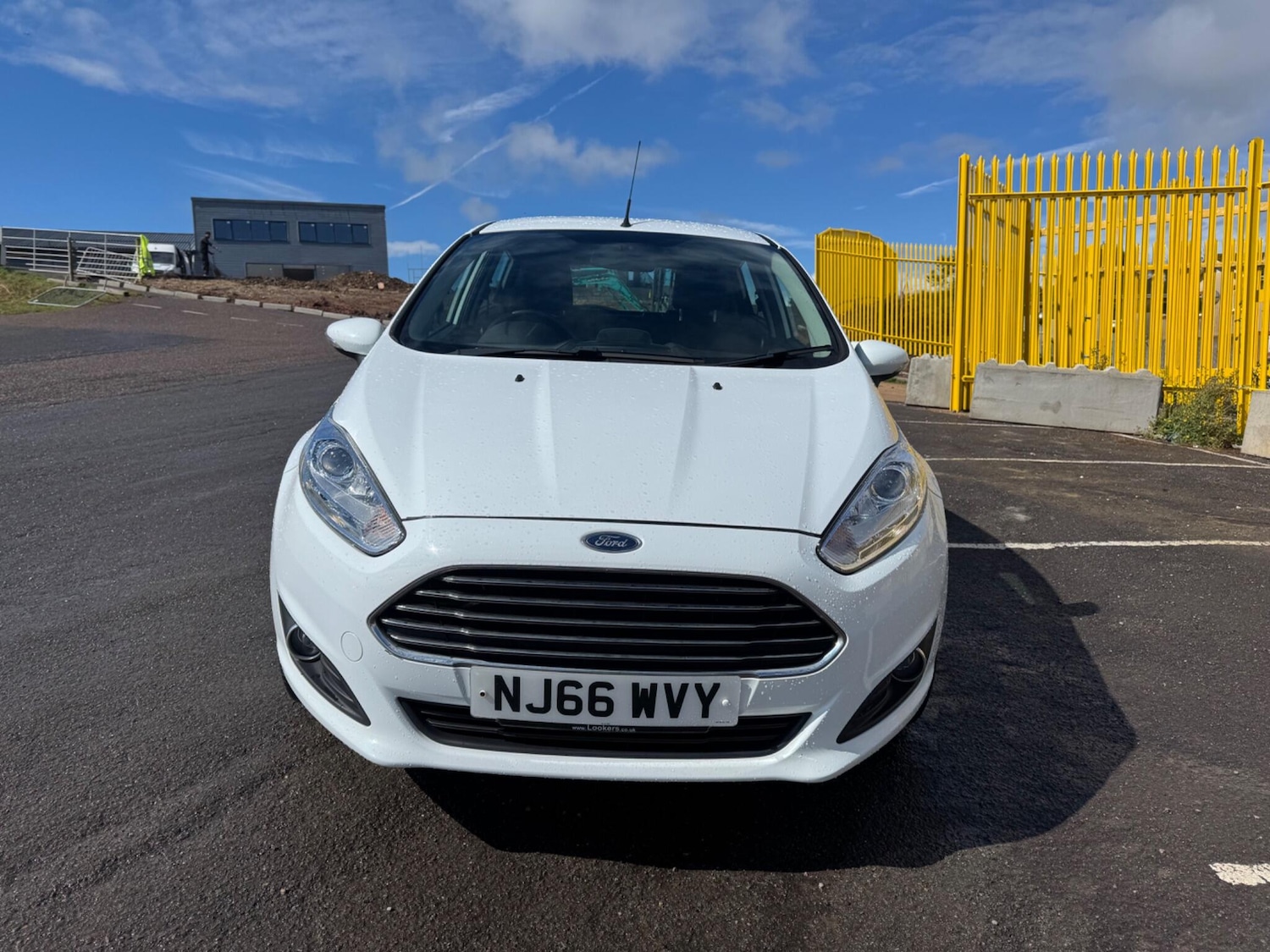 Used Ford Fiesta 2016 for sale - 76988677: Photo 4