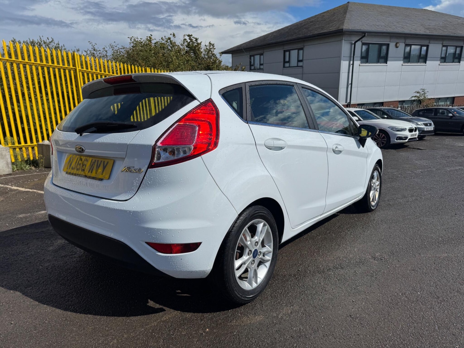 Used Ford Fiesta 2016 for sale - 76988677: Photo 7