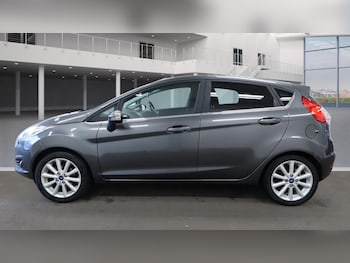 Used Ford Fiesta 2016 for sale - 77924906: Photo