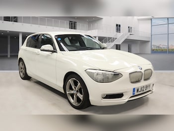 2012 (12) - 1.6 116i Urban Euro 5 (s/s) 5dr
