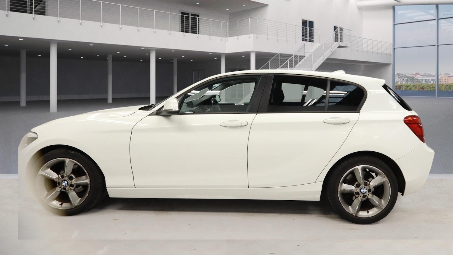Used BMW 1 Series 2012 for sale - 76314535: Photo 3