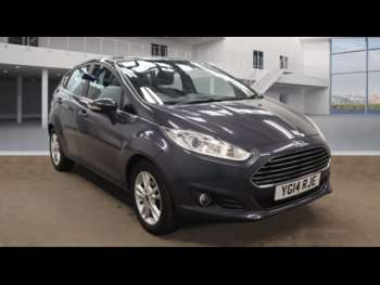 2015 (64) - 1.0 EcoBoost Zetec 5dr