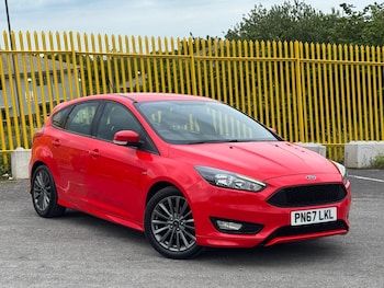 Used Ford Focus 2017 for sale - 78910569: Photo