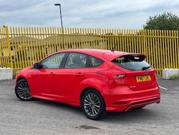 Used Ford Focus 2017 for sale - 78910569: Photo