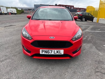 Used Ford Focus 2017 for sale - 78910569: Photo