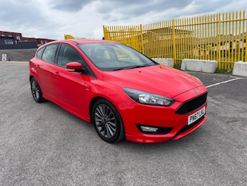 Used Ford Focus 2017 for sale - 78910569: Photo