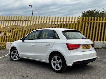 Used Audi A1 2016 for sale - 75377298: Photo
