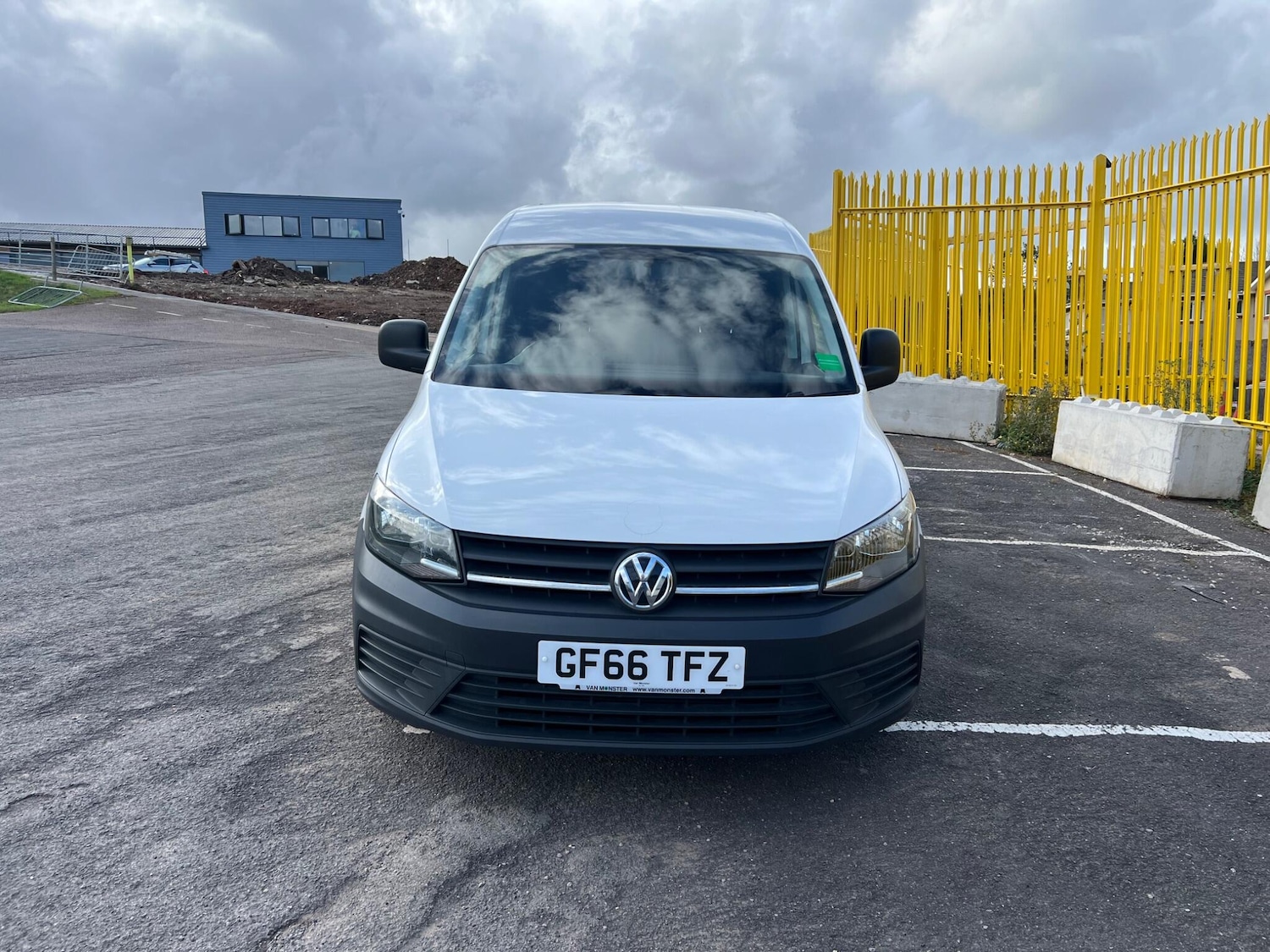 Used Volkswagen Caddy 2016 for sale - 76988398: Photo 3