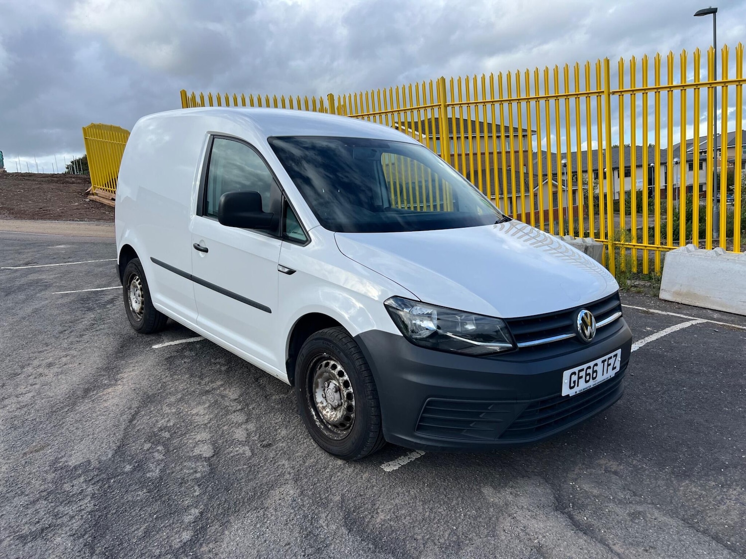 Used Volkswagen Caddy 2016 for sale - 76988398: Photo 4